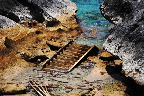 Stairs to Poseidon's Realm by pygmalion22 on DeviantArt