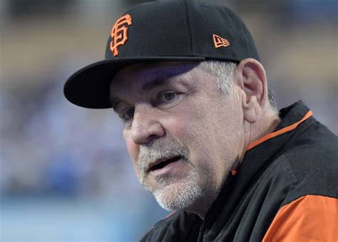 Giants' Bruce Bochy Finishing Career As Winningest Visiting Manager At ...