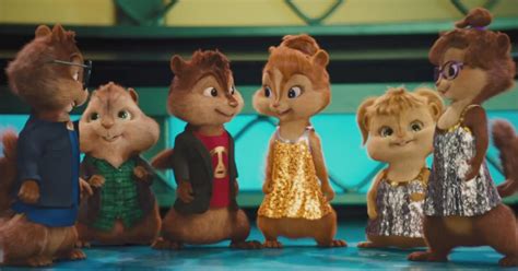 Alvin And The Chipmunks 3 All Full Songs | İzlesene.com