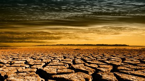 Barren environment | Drought, World days, Cracked wallpaper