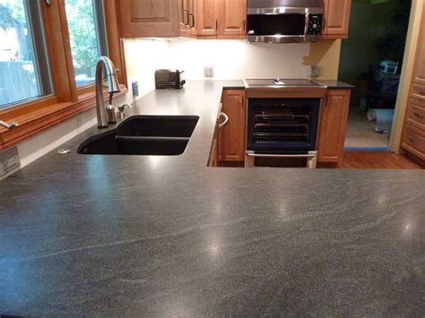 honed jet mist granite | Black granite countertops, Honed granite countertops, Granite countertops