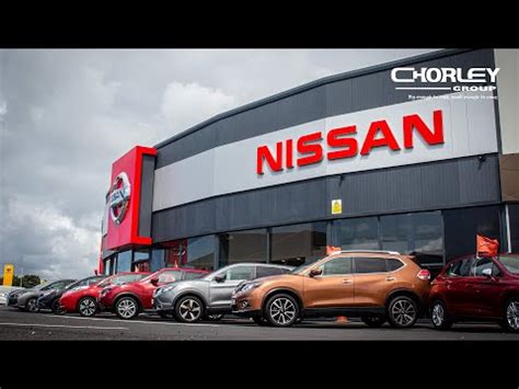 Nissan Deals Near Me | Deals On Nissan | Chorley Group