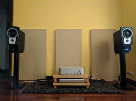 My stereo setup : audiophile