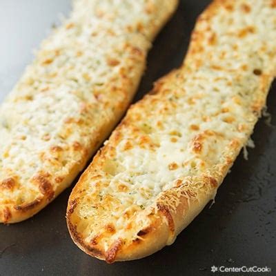 Perfect Cheesy Garlic Bread - CenterCutCook