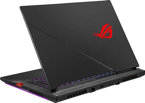 ASUS ROG Strix Scar 15 (2020) Gaming Laptop, 15.6” 240Hz IPS Type FHD ...