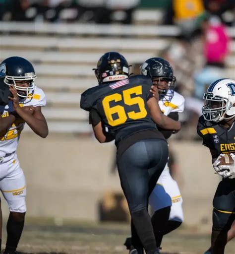 Rising Star, OL/DL Dillan Scott, Ferriday High School (Ferriday ...