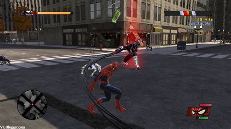 Spiderman Web Of Shadows PC | Free Full Pc Games at iGamesFun