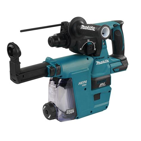 Makita DHR242ZWX - 15/16" Cordless Rotary Hammer with Brushless Motor ...