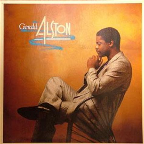 Album | Gerald Alston | Gerald Alston | Motown Records | 6265 | | 1988