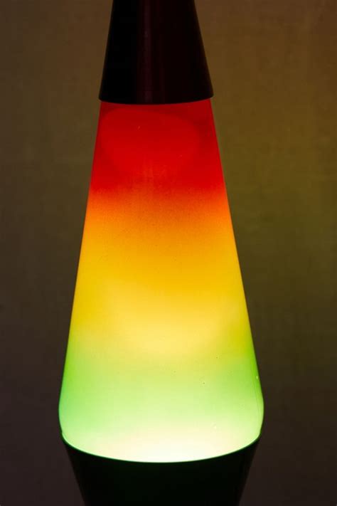 Rainbow Lava Lamp | Urban Outfitters