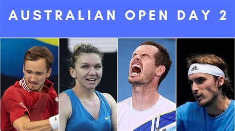 Australian Open 2022, Day 2, Tennis Highlights and Updates: Medvedev ...