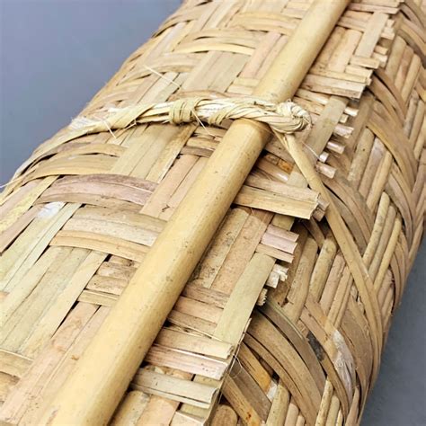 Bamboo Mat, 3m x 3m lattice woven