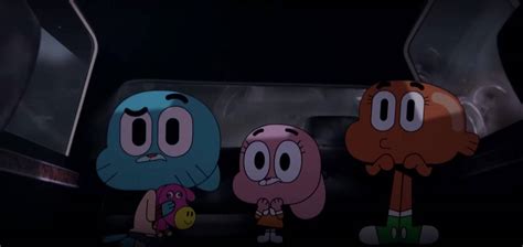 Wallpaper #48 Anais, Darwin, Gumball by Kierstenlove on DeviantArt