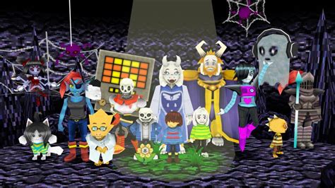 Undertale- Low Poly - Download Free 3D model by the_regressor (@the-regressor) [85acf62] - Sketchfab