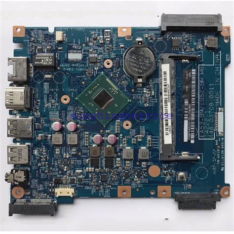 Buy Acer Aspire ES1-512 w/ N3540 CPU Laptop Notebook Motherboard Intel ...