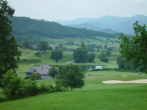 Golf - Lake Chatuge Lodge