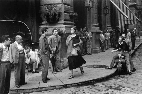 AMERICAN GIRL IN ITALY, DE RUTH ORKIN | Luigi Dante & The Güelfos