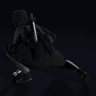 Ninja Rin Hatsu preview 08 | Ninja Rin Hatsu - 3D character … | Flickr