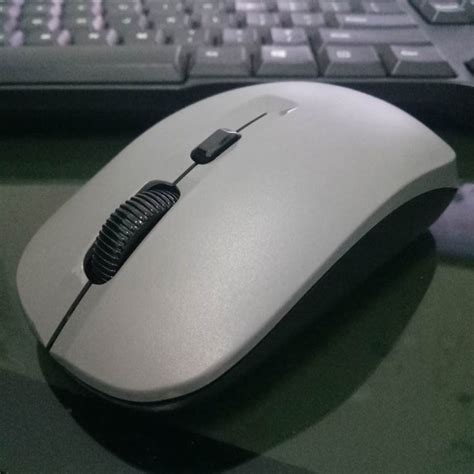 Rexus Q20 Mouse Wireless Murah Berkualitas | Johan Surya