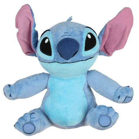 Disney Lilo and Stitch Plush 11" Stitch Stuffed Animal Kids Toy Medium ...