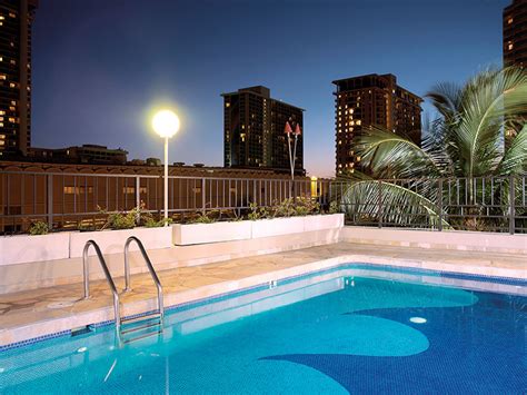 Aqua Palms Waikiki - Aqua Travel Group