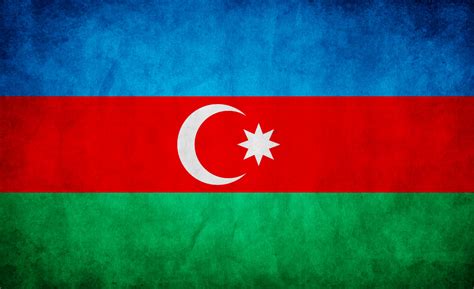 Azerbaijan Grunge Flag by think0 on DeviantArt