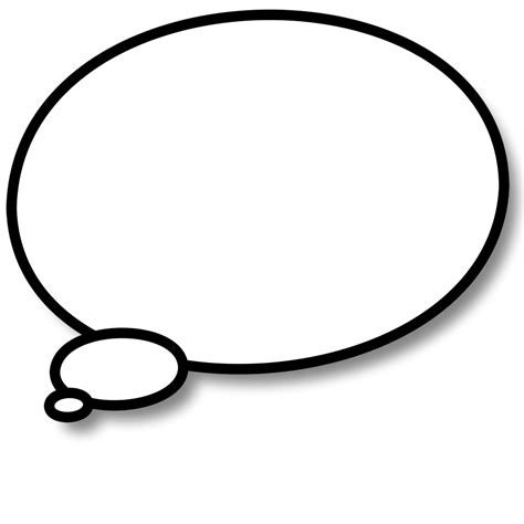 user behavior - Speech Bubbles meaning - User Experience Stack Exchange