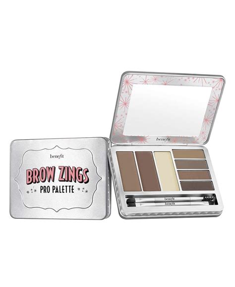 Brow Zings Pro Palette - Ounousa Reviews