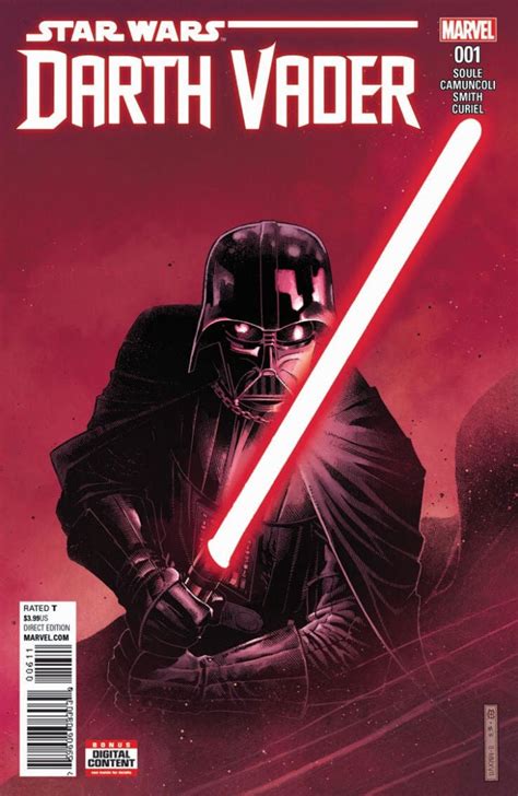 Origin of Darth Vader's Lightsaber to Be Revealed in New Comic - IGN