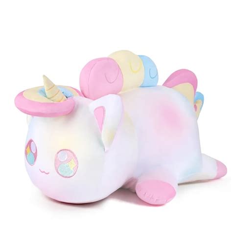 aphmau plush Cat doll Unicorn Cat 25cm - Walmart.com