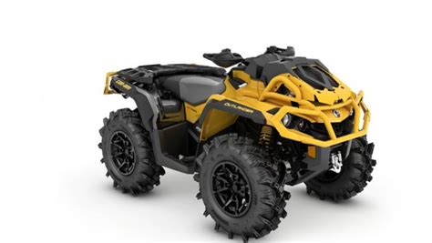 2021 Can-Am Oulander and Renegande XMR Models with Front Differential Lock: First Look - ATV On ...