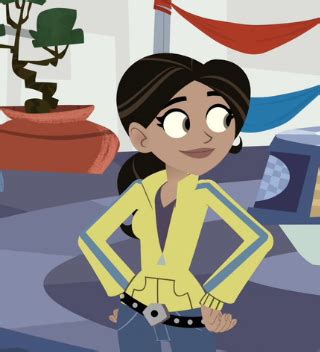 Image - Aviva Wild Kratts.png | Wild Kratts Wiki | FANDOM powered by Wikia