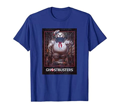 80s Ghostbusters T-shirts at 80sfashion.clothing