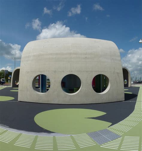 7 Outrageously Creative Metro Station Designs in the Netherlands ...