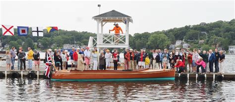 Demeter is Reborn - ACBS - Antique Boats & Classic Boats - International Boat Club