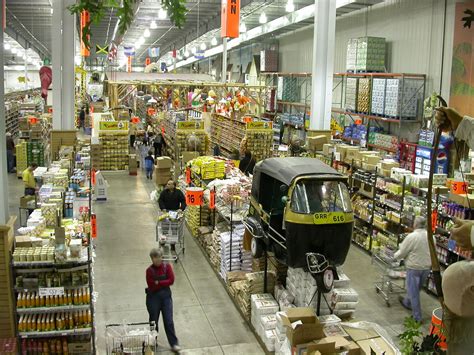 Crossroads of America: Jungle Jim's International Market, Fairfield, Ohio