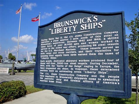 Historically Yours: Brunswick, Georgia