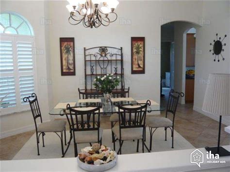 Villa for rent in a private property in Cape Coral IHA 58801