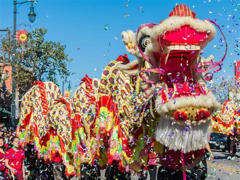 Golden Dragon Parade & Chinese New Year Festival | Things to do in Los ...