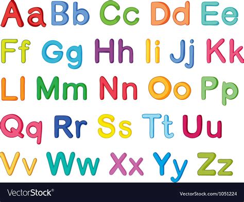 Alphabet English - Why do i need to . - Knit Oxford Blog
