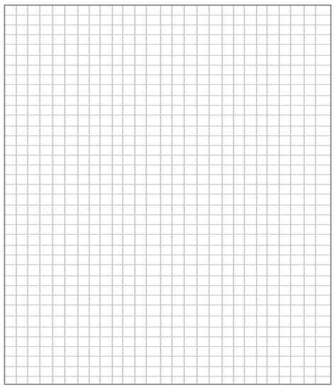 graph-paper-4 | Free Graph Paper Printable