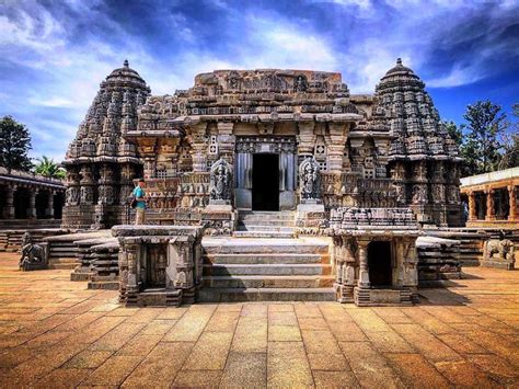 Chennakesava Temple - Somanathapura, Karnataka