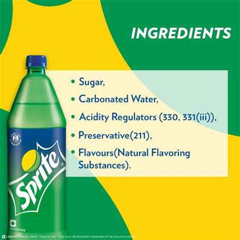 Buy COCA-COLA SPRITE 1L at INR 45 online from SM Supermall Soft Drinks & Energy Drinks : 22021010