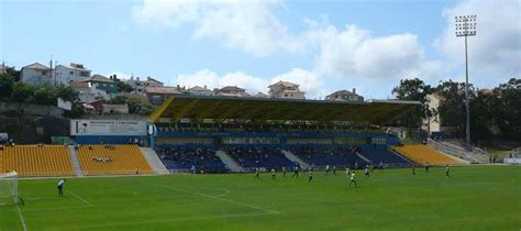 Estádio António Coimbra da Mota - Estoril | Football Tripper