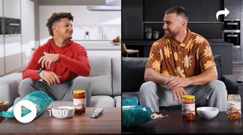 WATCH: New HYVEE commercial starring Mahomes and Kelce