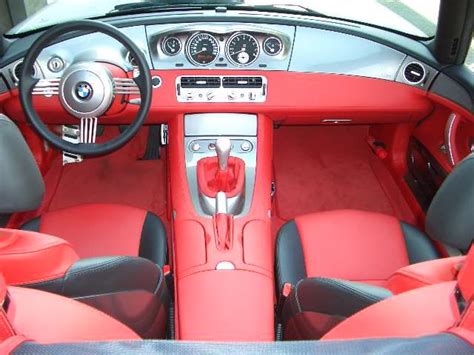 BMW Z8 interior | 車