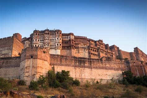 Mehrangarh Fort / Jodhpur Fort, Jodhpur - Timings, History, Best Time to Visit