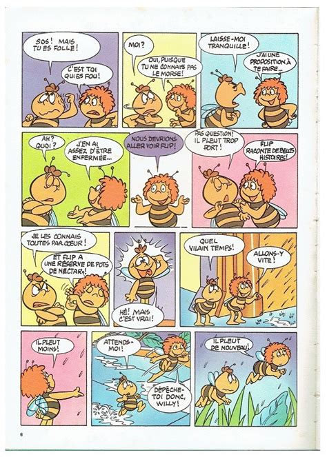 Maya the Bee / Characters - TV Tropes