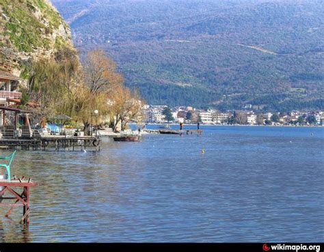 Kaneo Beach - Ohrid