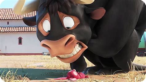 Movie Review: “Ferdinand” takes a Knee over Bullfighting | Movie Nation